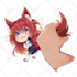 draw anime chibi, emoji, emoticon, twitch youtube discord