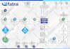 do infographic design with 3d isometric illustration, flowchart, or diagram