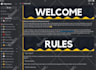 work on an existing discord server