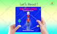 create children book cover and children illustrations