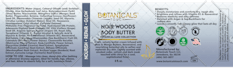 do professional product label design and packaging