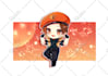 draw cute chibi anime art