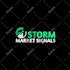 make forex, stocks, crypto and trading logo