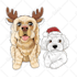draw cute chibi cartoon portraits of your pet