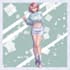 draw anime manga character illustration