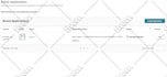 do amazon brand registry for your pending trademark