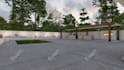 draft 2d site plan, plot plan, property map, layout drawings