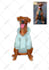 draw your pet into pet portrait illustration
