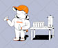 design cartoon characters and creatures