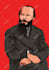 draw a really nice style cartoon caricature