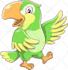 create character, mascot, or cartoon logo