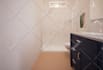 design kitchen or bathroom with ikea furniture or custom 3d rendering