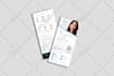 design professional, modern flyer, digital and print