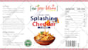 amazing food product label design and packaging