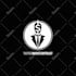 design instagram logo with instagram highlight icon