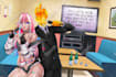 draw anime and vtuber art, custom nsfw,sfw illustration