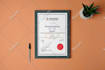 create professional diploma and certificate designs