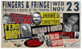 design unique retro, vintage flyer or poster for your event