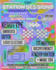 create 90s rave and club poster design for music events