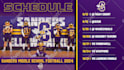 design your sports basketball football etc schedules