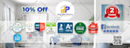design professional cover photo