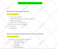 design online course curriculum and lesson plan