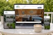 create a  vacation rental website, property management website, airbnb website