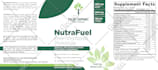 create rocktomic, supliful, vox nutrition supplement label design