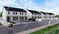design 3d exterior building with realistic rendering