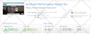speed up wordpress website for google core web vitals