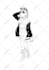 draw amazing character illustration with anime style for you