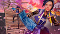 design you a professional 3d fortnite thumbnail