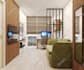create realistic exterior or interior design render