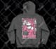 create custom anime t shirt and streetwear design for you
