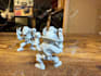 resin 3d print miniatures or tabletop models