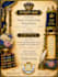 design an amazing flyer in hebrew or english