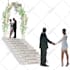 do stair design and technical drawing