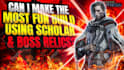 design high CTR thumbnail for you