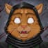 draw a cartoon banner and pfp for youtube, twitch, etc