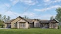 render 3d realistic exterior or interior images