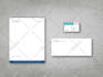 design a professional business card ready for print