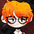 make a cute icon avatar for logo, youtube, twitch, pfp