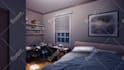 create anime, game, and visual novel background painting