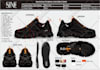 do custom sneaker design tech pack for you