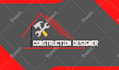 do digital business card, minimal business card, modern business card