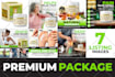 design amazon product listing images