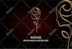 do luxury, golden ratio, letterpress logo design