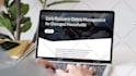 develop elearning course in articulate storyline 360 or rise