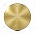 design realistic 2d, 3d cryptocurrency coin, bitcoin, blockchain, nft logo