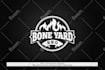 create grill, BBQ, and bar logo